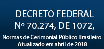 arquivos/site/DECRETO No 70.274-72 atualizado em abril-2018